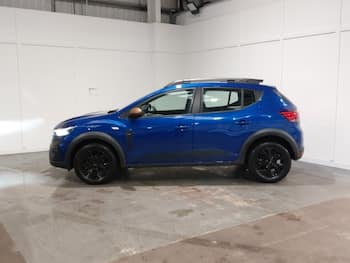 Used Dacia Sandero Stepway 2024 for sale - 79700526: Photo