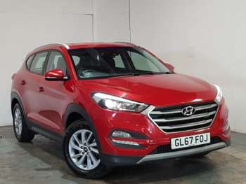 2017 - 1.6 GDi Blue Drive SE 5dr 2WD