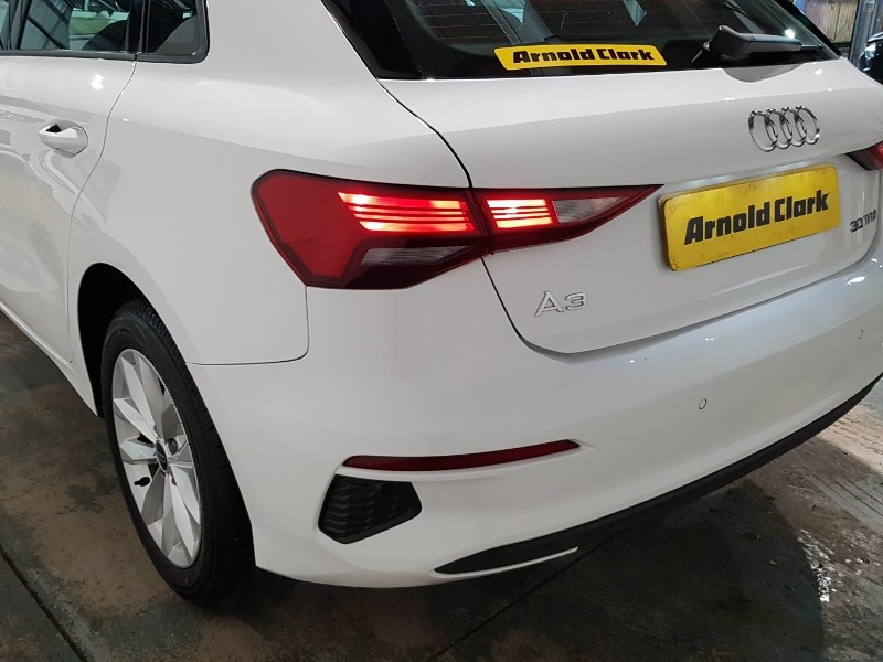 Used Audi A3 2023 for sale - 77338297: Photo 18