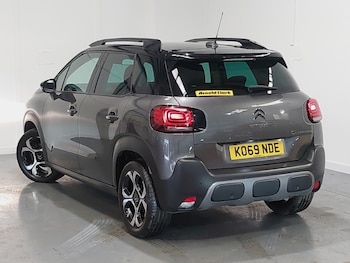 Used Citroen C3 Aircross 2020 for sale - 78312606: Photo