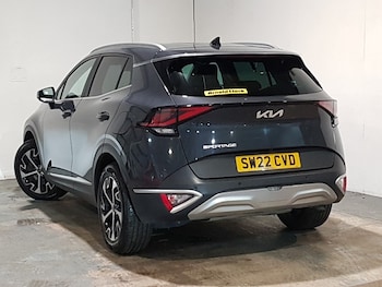 Used Kia Sportage 2022 for sale - 77105457: Photo