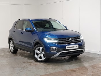Used Volkswagen T-Cross 2024 for sale - 78841880: Photo