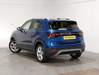 Used Volkswagen T-Cross 2024 for sale - 78841880: Photo