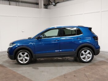 Used Volkswagen T-Cross 2024 for sale - 78841880: Photo