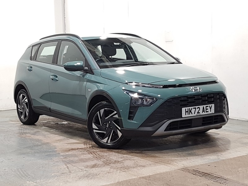 Used Hyundai BAYON 2022 for sale - 76683426: Photo 1