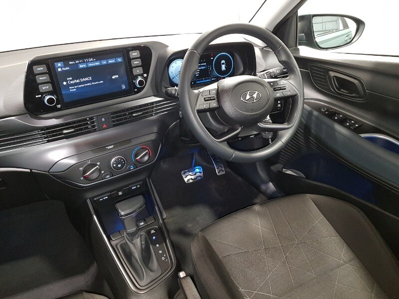 Used Hyundai BAYON 2022 for sale - 76683426: Photo 10