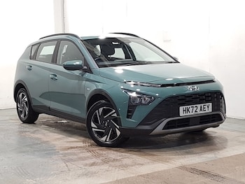 Hyundai - BAYON