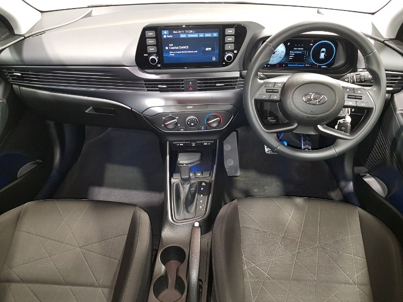 Used Hyundai BAYON 2022 for sale - 76683426: Photo 2