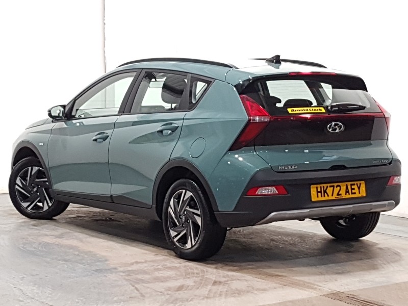 Used Hyundai BAYON 2022 for sale - 76683426: Photo 3