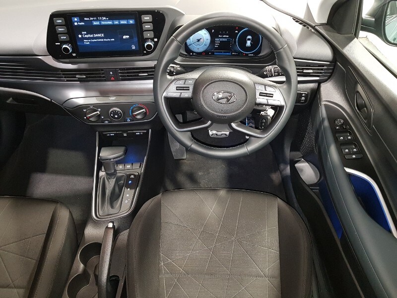 Used Hyundai BAYON 2022 for sale - 76683426: Photo 7