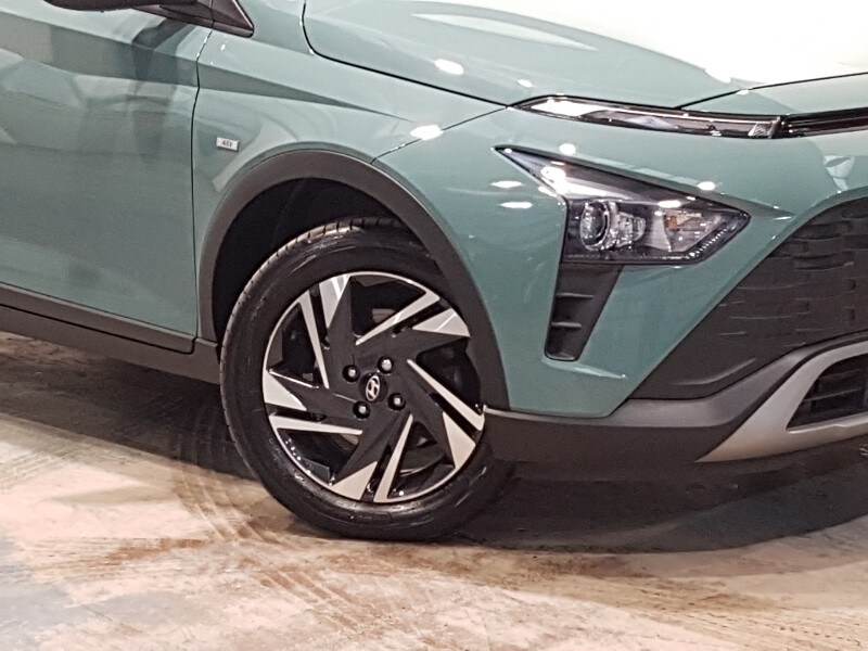 Used Hyundai BAYON 2022 for sale - 76683426: Photo 9