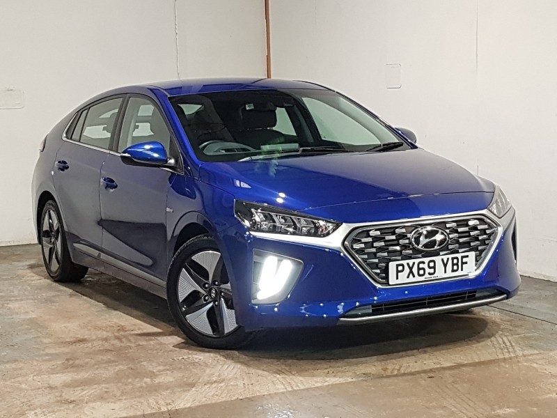 Used Hyundai IONIQ 2019 for sale - 77974950: Photo 1