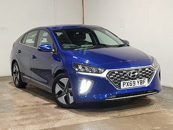 Used Hyundai IONIQ 2019 for sale - 77974950: Photo