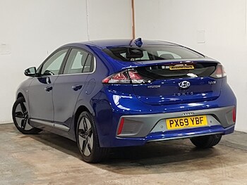 Used Hyundai IONIQ 2019 for sale - 77974950: Photo