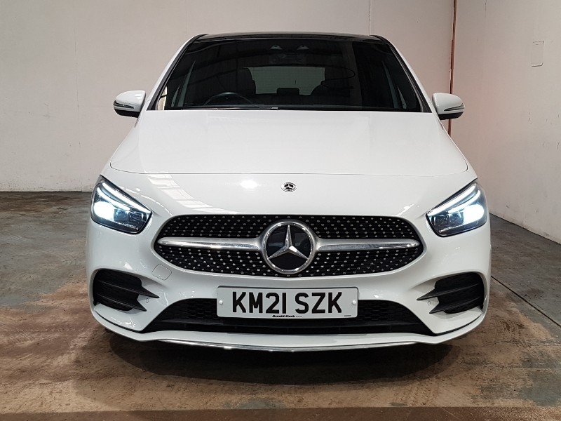 Used Mercedes-Benz B Class 2021 for sale - 77873783: Photo 12