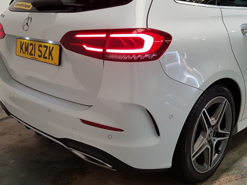 Used Mercedes-Benz B Class 2021 for sale - 77873783: Photo 19