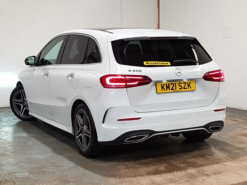 Used Mercedes-Benz B Class 2021 for sale - 77873783: Photo 3