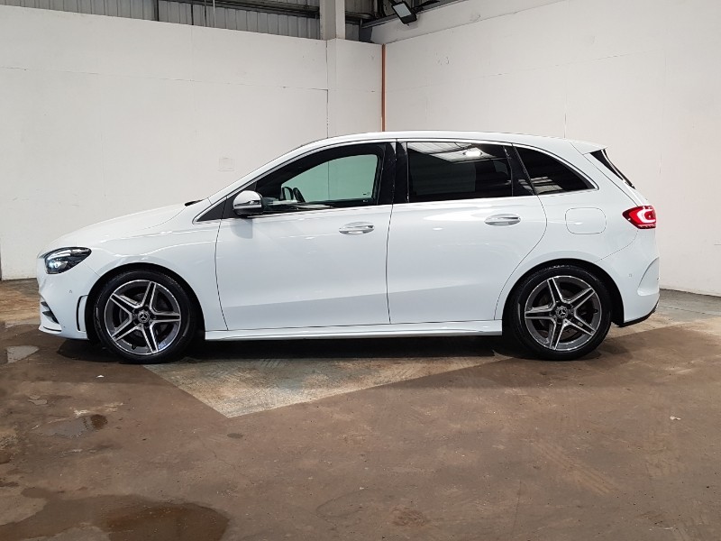 Used Mercedes-Benz B Class 2021 for sale - 77873783: Photo 4