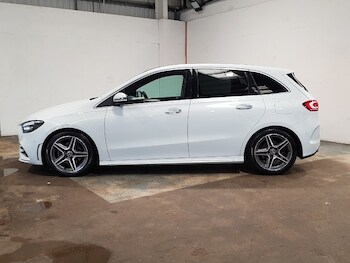 Used Mercedes-Benz B Class 2021 for sale - 77873783: Photo