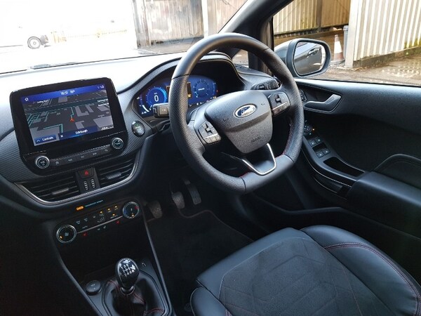 Used Ford Fiesta 2022 for sale - 76230072: Photo 10