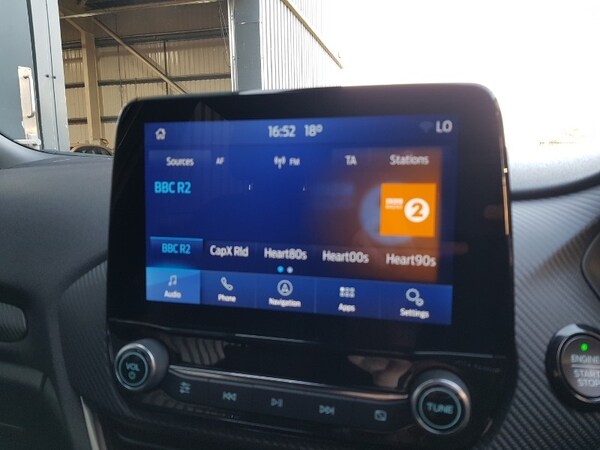 Used Ford Fiesta 2022 for sale - 76230072: Photo 13