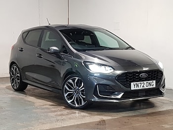 Used Ford Fiesta 2022 for sale - 76230072: Photo