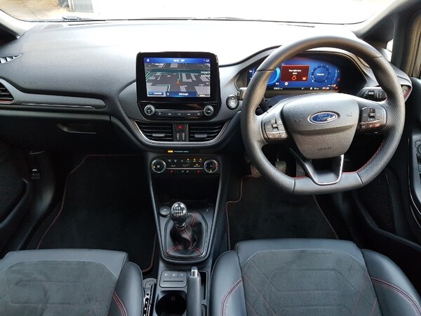 Used Ford Fiesta 2022 for sale - 76230072: Photo 2