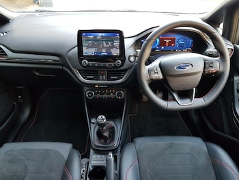 Used Ford Fiesta 2022 for sale - 76230072: Photo