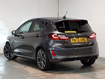Used Ford Fiesta 2022 for sale - 76230072: Photo