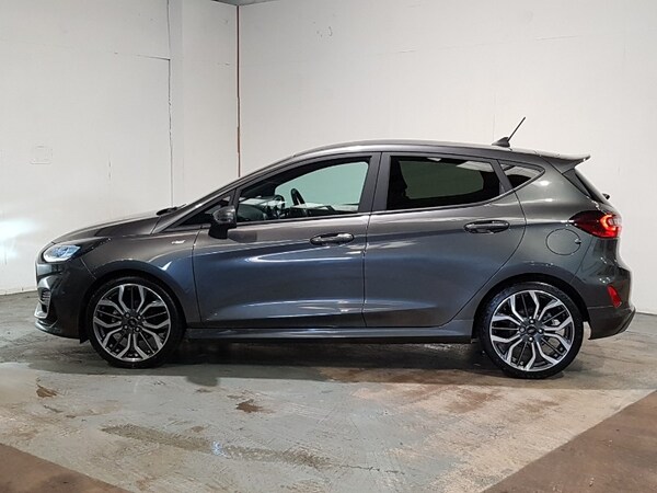 Used Ford Fiesta 2022 for sale - 76230072: Photo 4