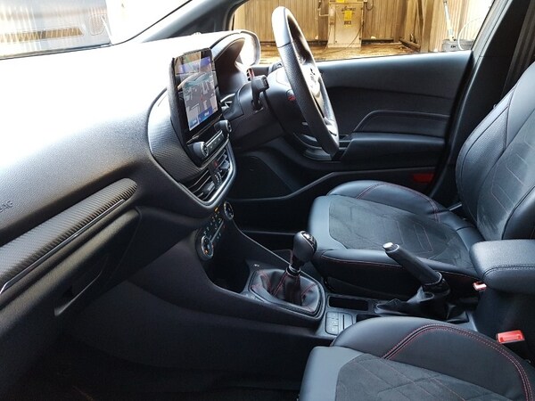 Used Ford Fiesta 2022 for sale - 76230072: Photo 5