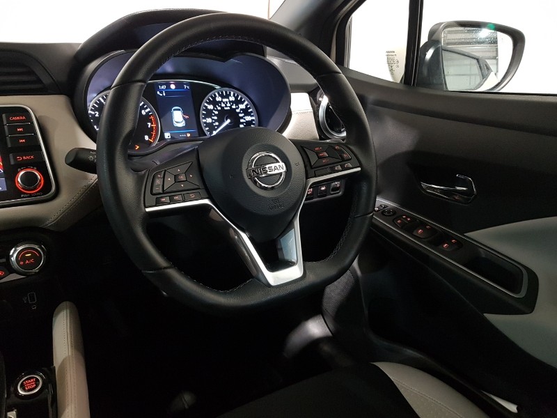 Used Nissan Micra 2022 for sale - 77491537: Photo 10