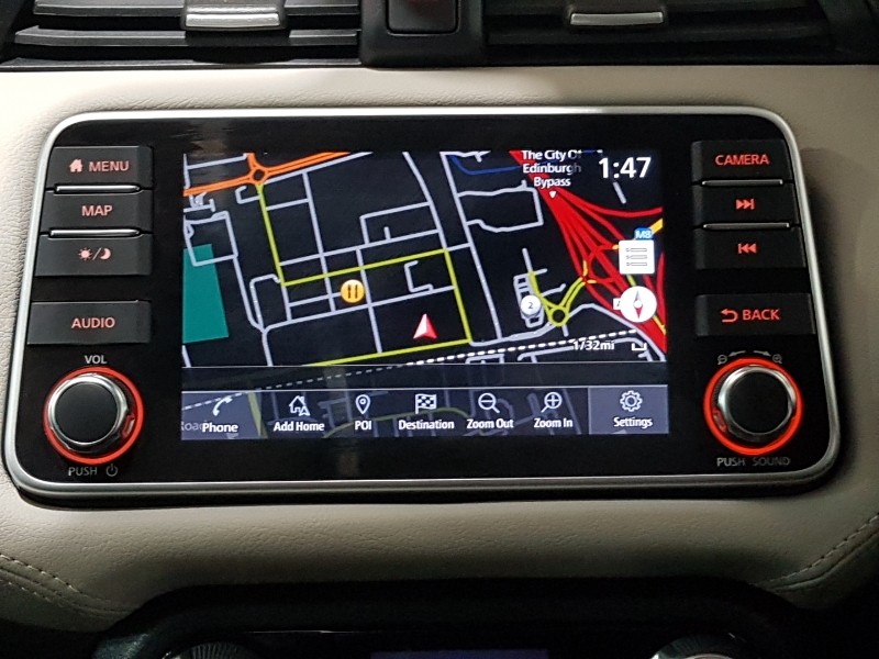 Used Nissan Micra 2022 for sale - 77491537: Photo 11