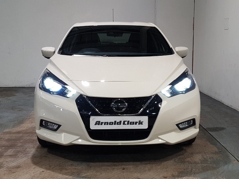 Used Nissan Micra 2022 for sale - 77491537: Photo 12