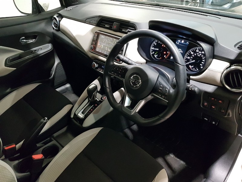 Used Nissan Micra 2022 for sale - 77491537: Photo 16