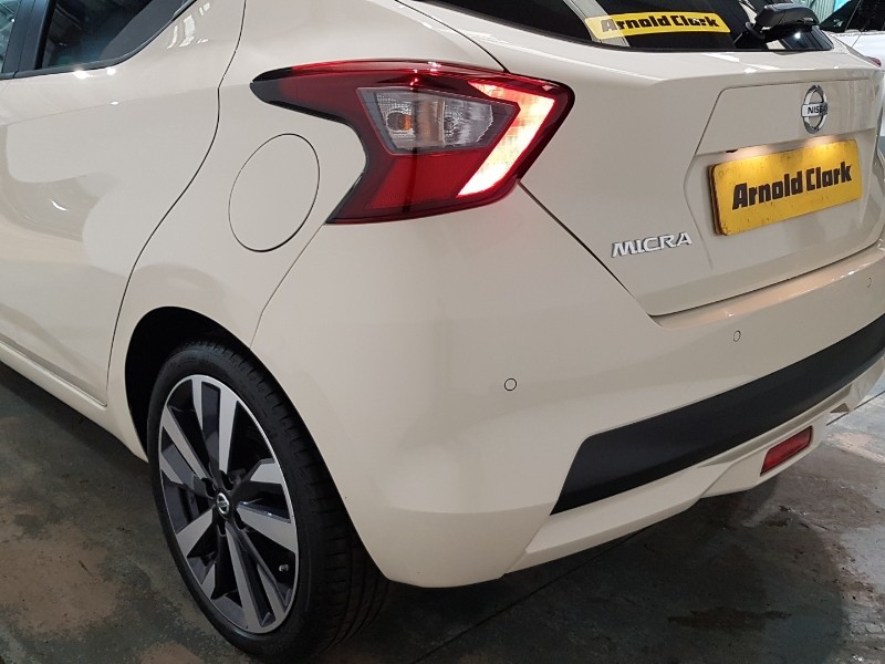 Used Nissan Micra 2022 for sale - 77491537: Photo 18