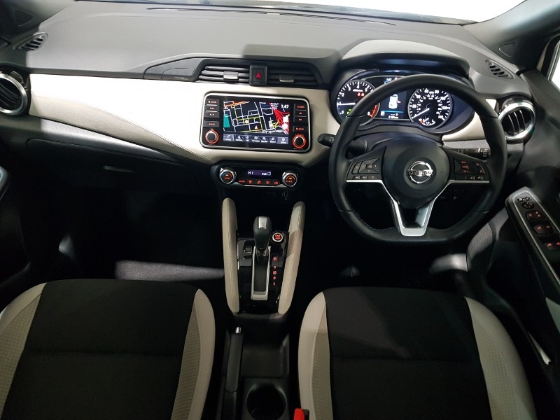 Used Nissan Micra 2022 for sale - 77491537: Photo 2