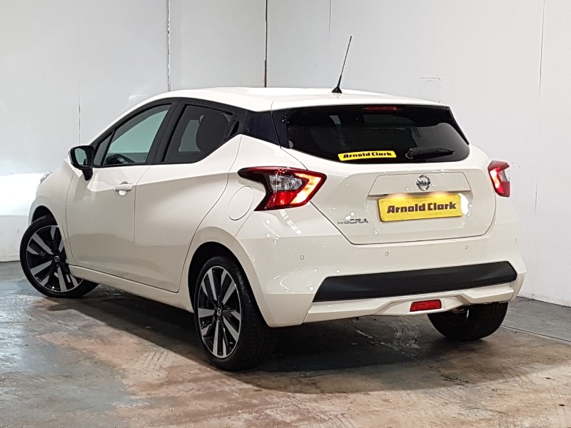 Used Nissan Micra 2022 for sale - 77491537: Photo 3