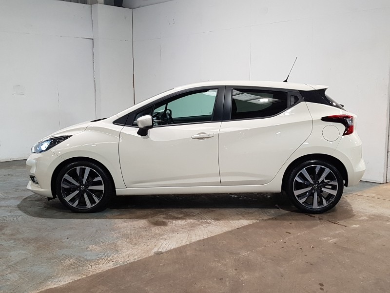 Used Nissan Micra 2022 for sale - 77491537: Photo 4