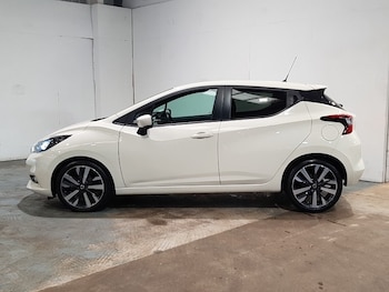 Used Nissan Micra 2022 for sale - 77491537: Photo