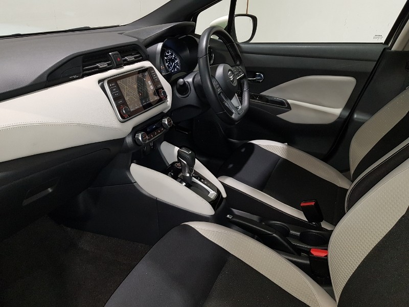 Used Nissan Micra 2022 for sale - 77491537: Photo 5