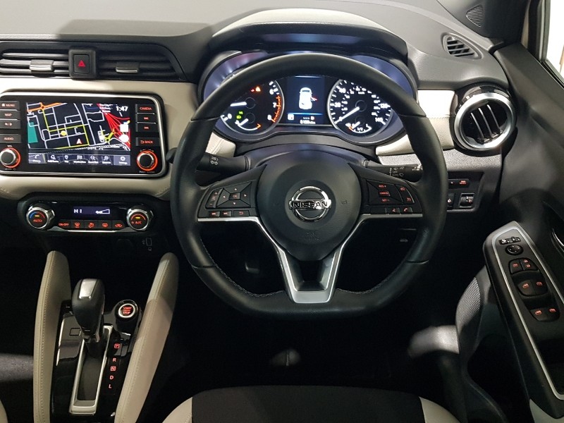 Used Nissan Micra 2022 for sale - 77491537: Photo 7