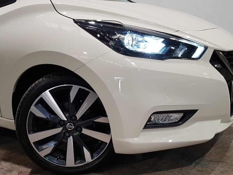 Used Nissan Micra 2022 for sale - 77491537: Photo 9