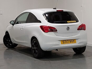 Used Vauxhall Corsa 2017 for sale - 78391594: Photo