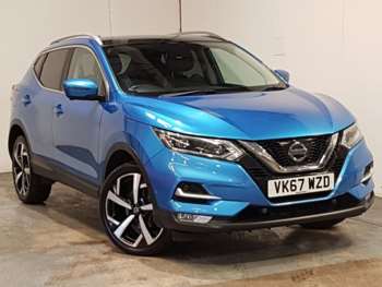 2017 - 1.5 dCi Tekna 5dr
