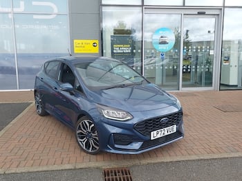 Used Ford Fiesta 2023 for sale - 79618394: Photo