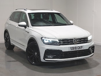 Used Volkswagen Tiguan 2018 for sale - 78478180: Photo