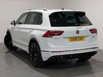 Used Volkswagen Tiguan 2018 for sale - 78478180: Photo