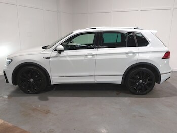Used Volkswagen Tiguan 2018 for sale - 78478180: Photo