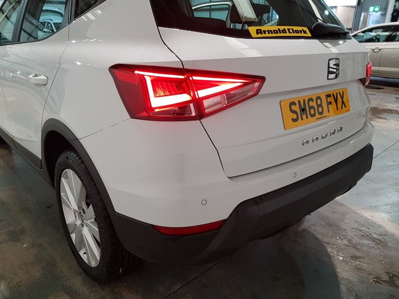Used SEAT Arona 2018 for sale - 76108025: Photo 18